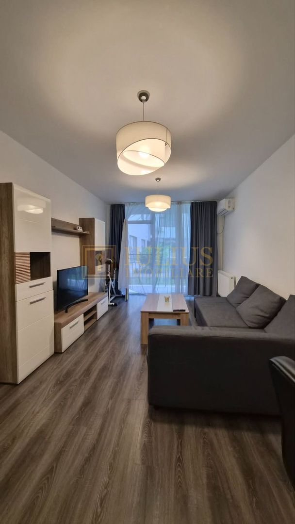 City of Mara| 2 camere-apartament modern| loc de parcare inclus| mobilat complet - Poză 2