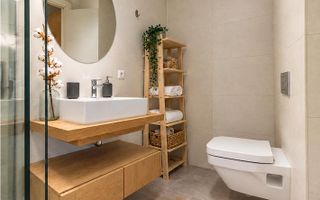 Apartament Lux 2 Camere | THE ADDRESS | Parcare Inclusa - Poză 4