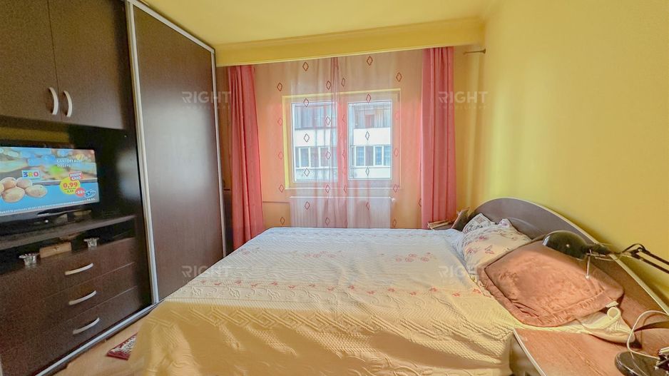 Apartament 4 camere | 2 balcoane | loc parcare | Sacele Brasov - Poză 4