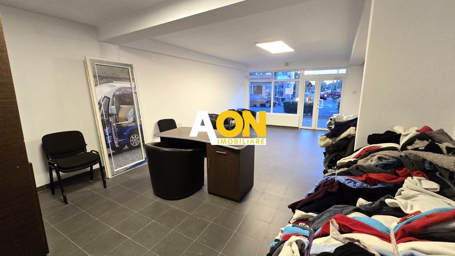 Spațiu Comercial, 50mp, Vad Comercial, Zona Cetate - Poză 2