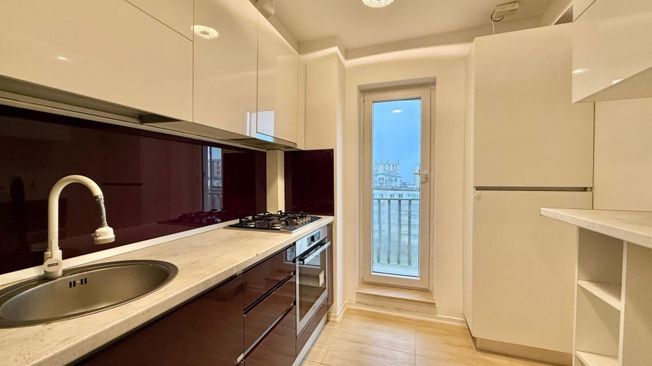 COSMOPOLIS - Apartament cu 2 camere, mobilat si utilat. - Poză 11