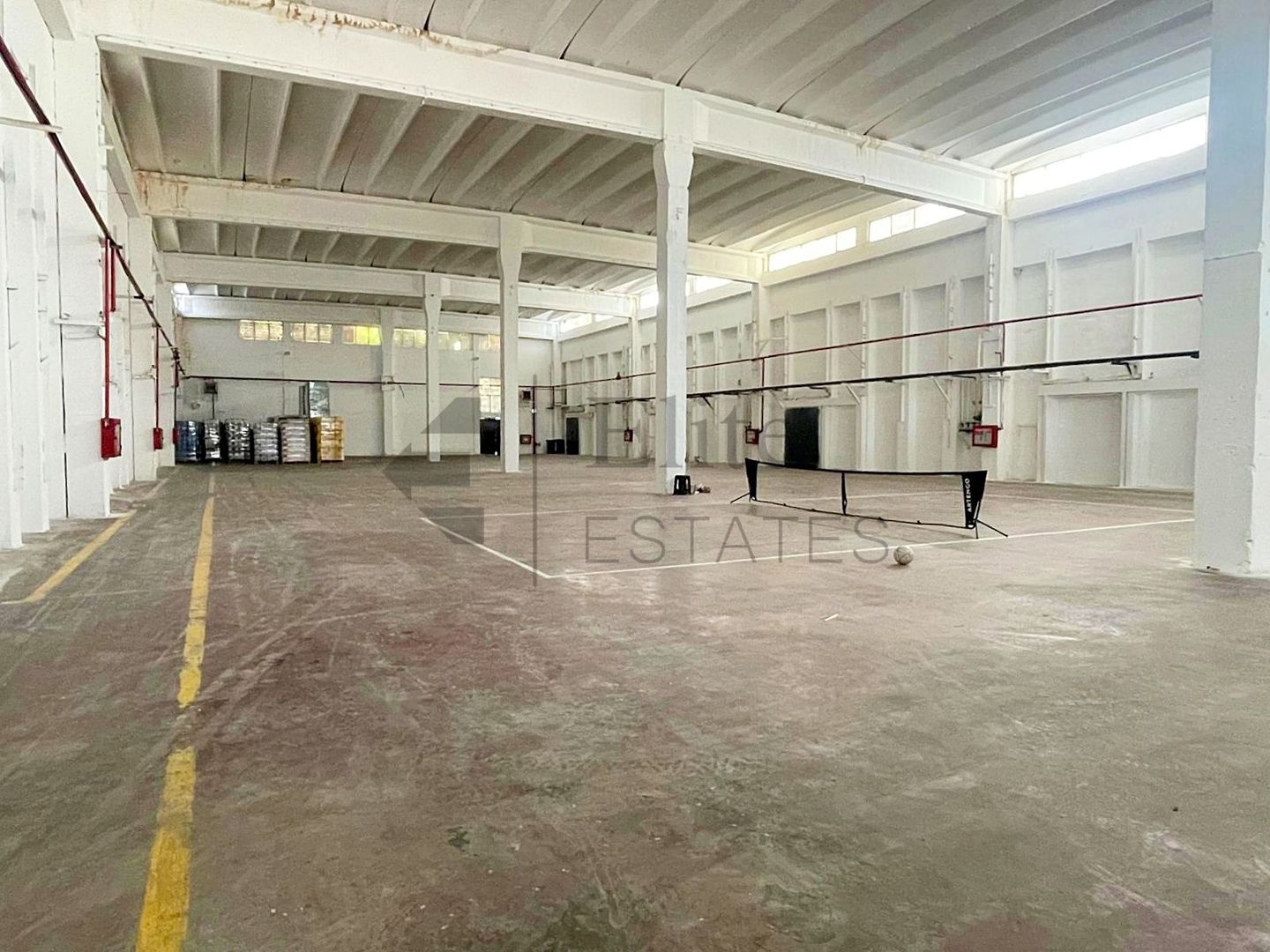 Hala de inchiriat in zona industriala Nufarul - Poză 1