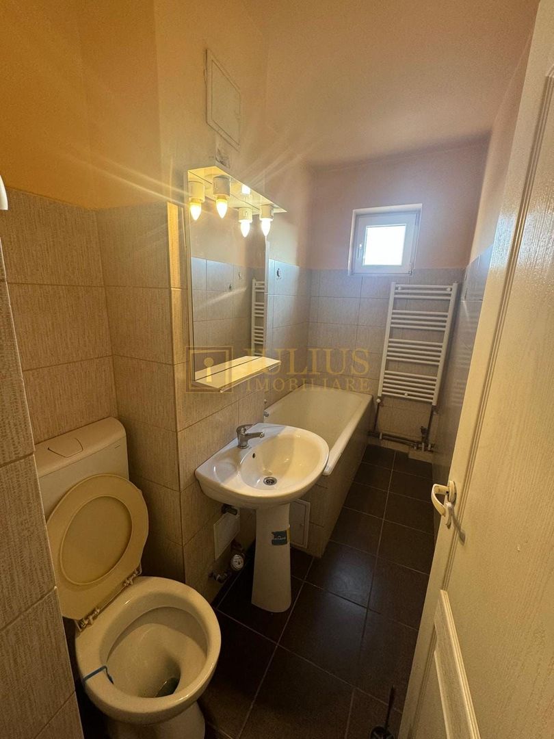 2 camere| Sagului -Elisabetin| centrala proprie| etaj 4/5 - Poză 4