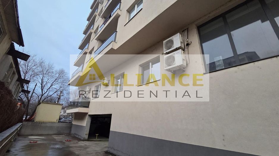 Garsoniera mobilata si utilata parter inalt Sos. Berceni nr. 5 - Poză 16
