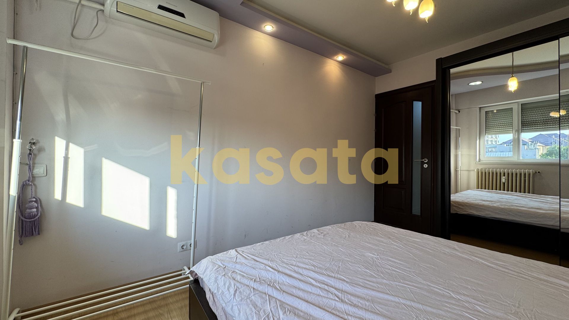 3 Camere | Dorobanți | Vedere Spate | AC | Mobilat | - Poză 7