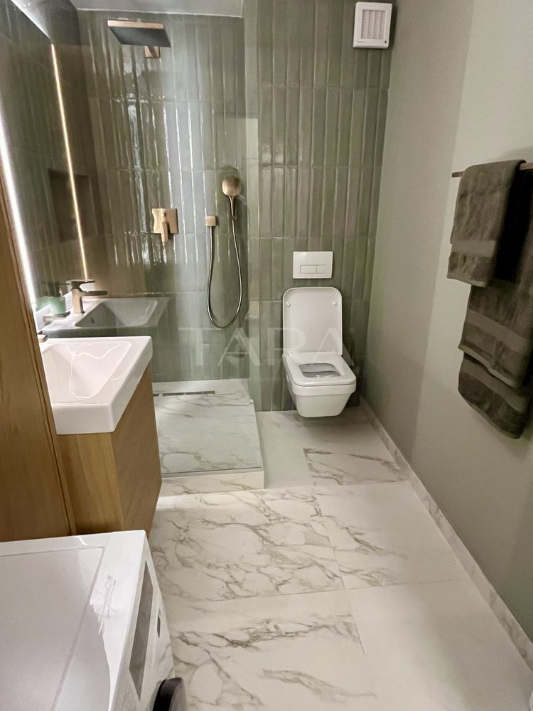 Apartament complet mobilat și utilat – complex rezidențial, Florești. - Poză 4