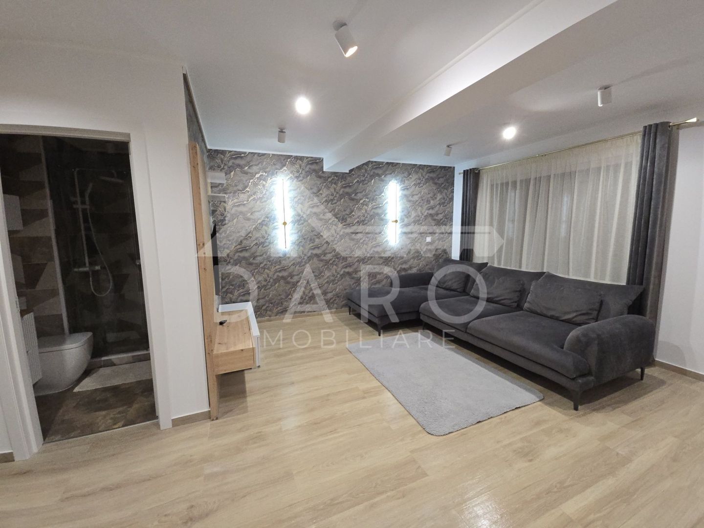 Duplex Panoramica Residence | 110 mp + curte 300 mp | prima închiriere - Poză 8