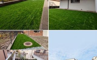 Duplex semifinisat, zona Vivo - Poză 1