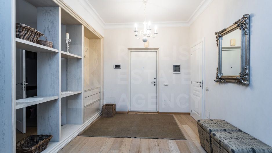 Chirie, apartament, 4 camere, strada Ciocîrliei, Telecentru - Poză 10