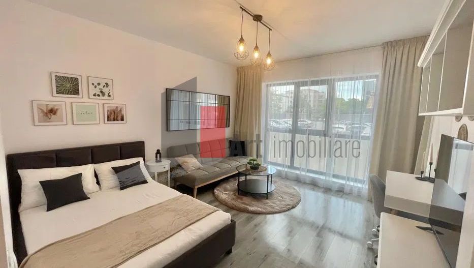 Garsoniera premium de vanzare in Exigent Plaza - Poză 4