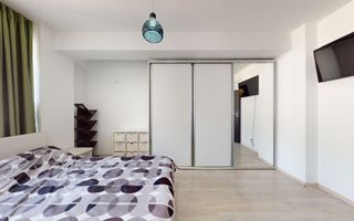 Apartament 3 Camere Tineretului 24 Mobilat/Utilat Etaj 7/8 - Poză 21