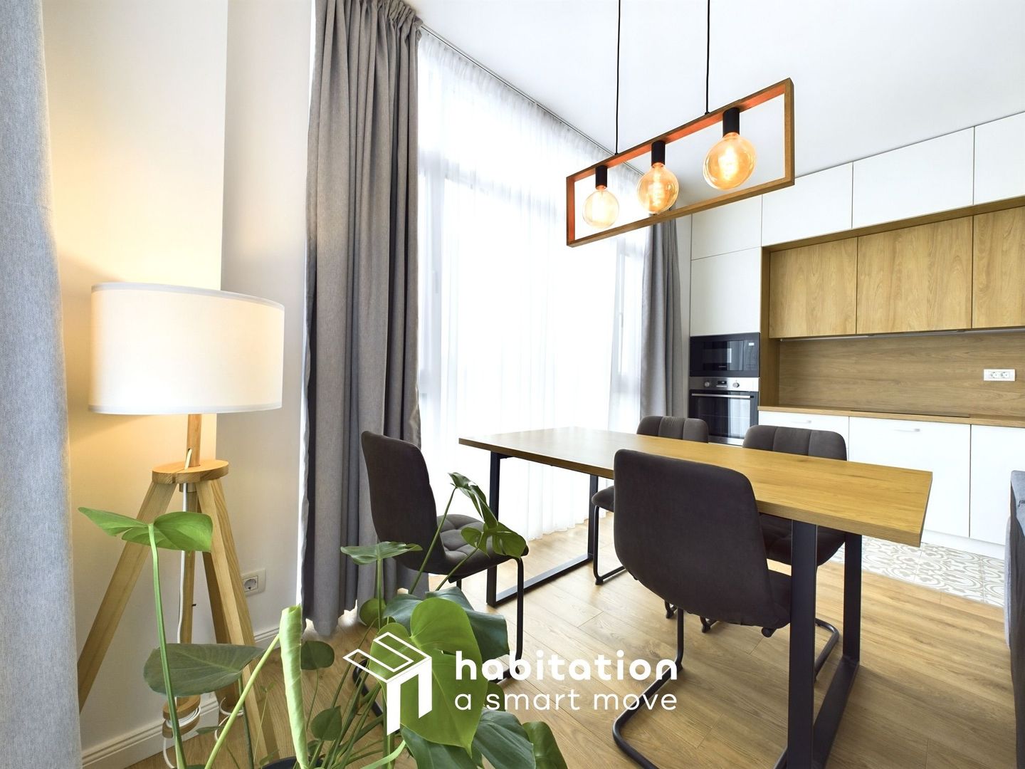 Tur virtual - 3 camere, elegant si primitor,  Central - Parcul Botanic - Poză 3