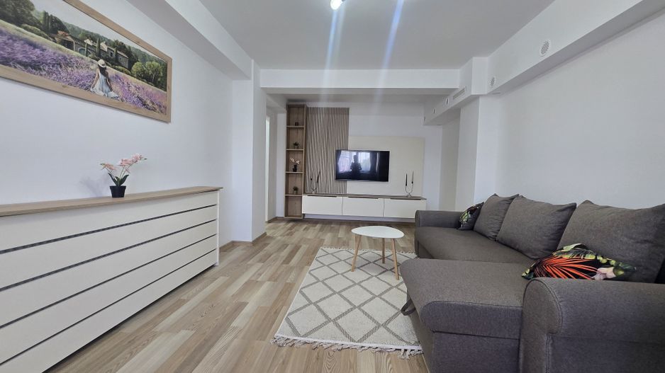 Apartament nou, 2 camere, complet mobilat și utilat, gata de mutare - Poză 6