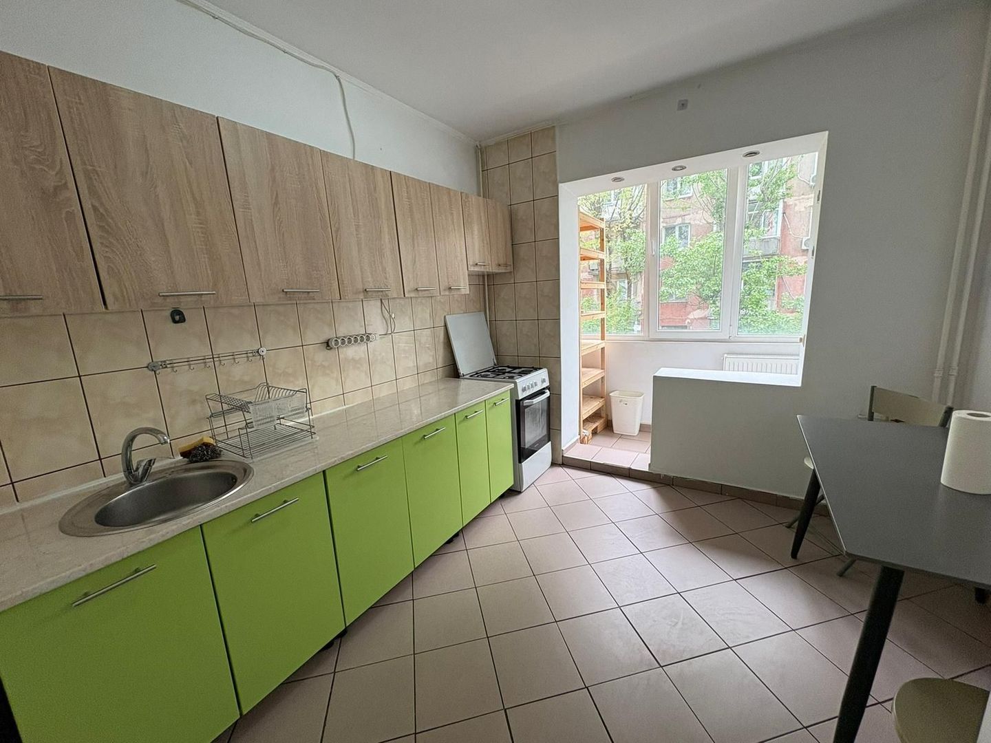 AP. 2 CAMERE P-TA SUDULUI, BLOC REABILITAT, PET-FRIENDLY,METROU 13 MIN - Poză 1
