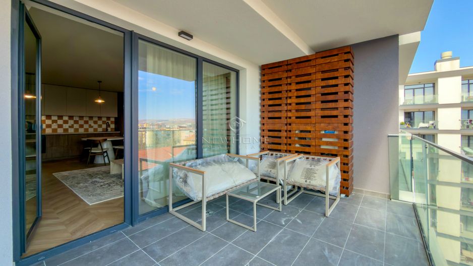 Apartament 2 camere, Parcare The Nest, zona The Office, BRD - Poză 18