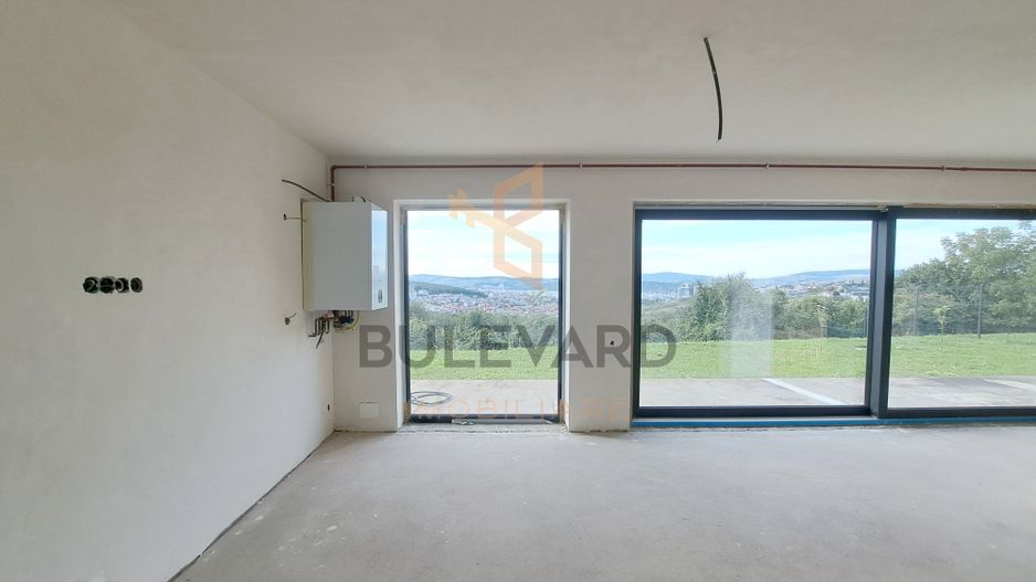 Apartament exclusivist, curte individuala, parcare acoperita, zona Europa - Poză 8