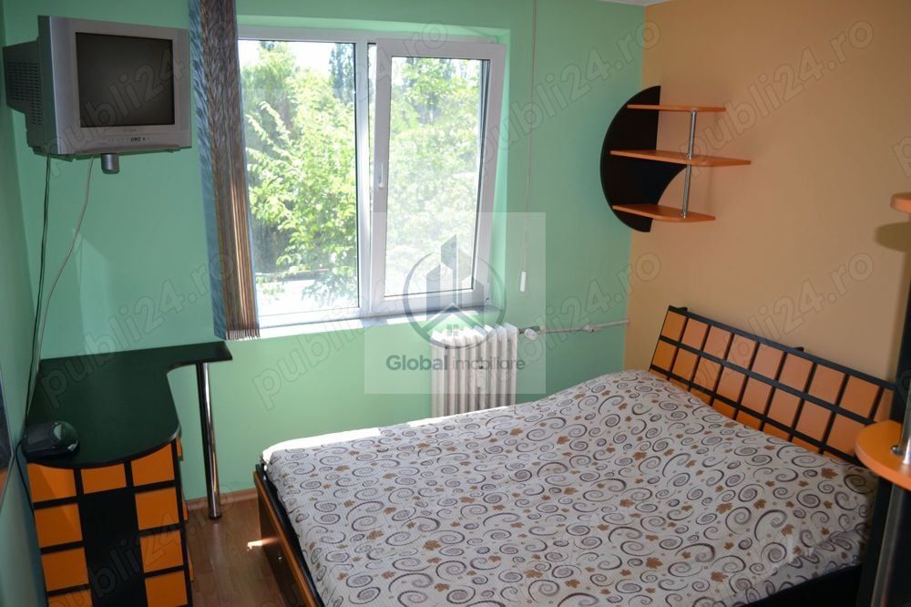 De inchiriat apartament elegant, 2 camere, 52mp, 4 8, metrou Lujerului - Poză 4