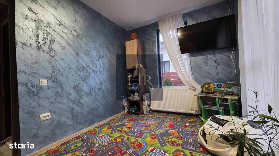 Casa 4 camere mobilata si utilata,garaj- Visan-Bucium- Iasi - Poză 8