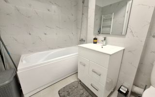 Apartament 1 camera, bloc 2024, mobilat modern, Cug Valea Adanca,liber - Poză 14