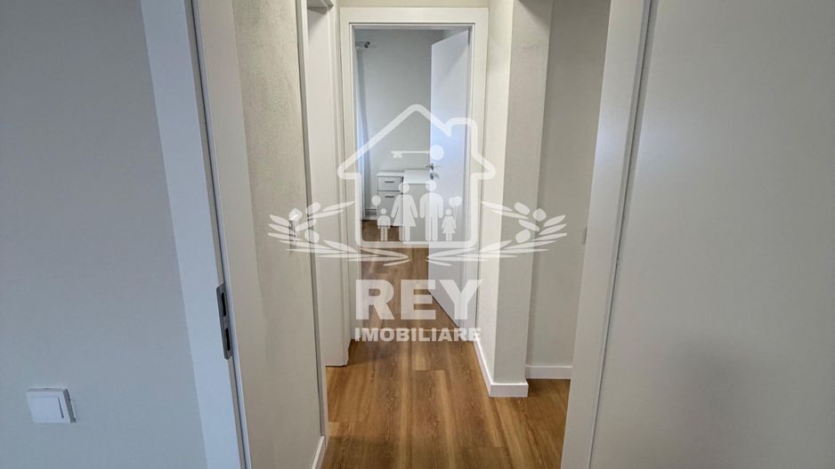 Închiriez Apartament 2 camere decomandat ,Str.Negoveanu | Sibiu | V.Aaron - Poză 3