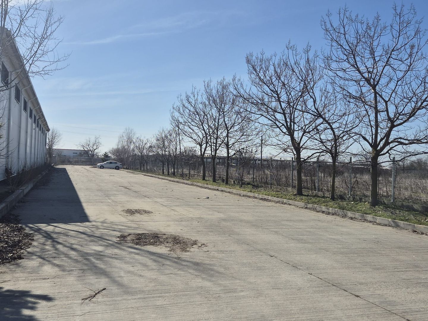 De inchiriat depozit logistic cu rafturi incluse, 2 rampe , Chitila - Poză 14