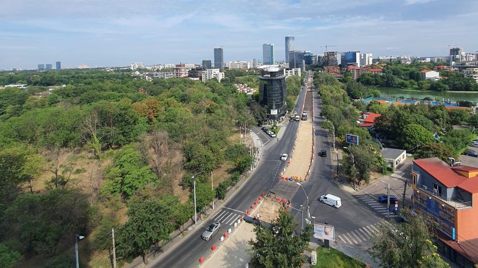 Apartament luminos cu 4 camere în One Verdi Park | Floreasca - Poză 9