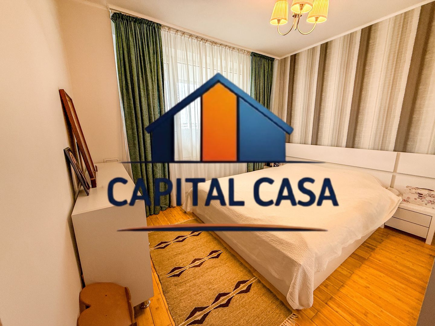 Apartament 3 Camere la 5 minute de Metrou Raul Doamnei - Poză 3