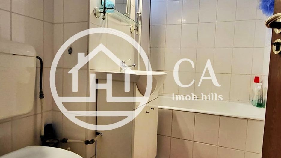 Apartament cu 2 camere de inchiriat in Zona Piata Cetatii, Oradea - Poză 6