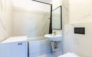 Apartament 2 camere Buftea Mobilat complet + parcare| Bloc nou| - Poză 5
