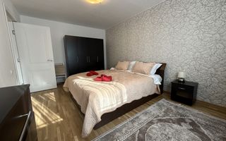 3 camere chirie | modern | mobilat și utilat | Arcul de Triumf - Poză 16