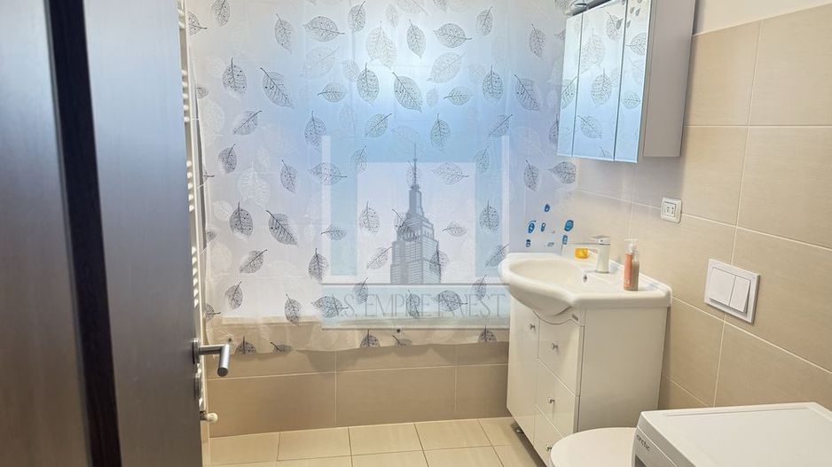 Apartament 2 camere mobilat/utilat-zona Garii/Sala Sporturilor - Poză 6