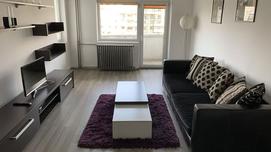 Apartament Unirii - bloc Zepter - Poză 1