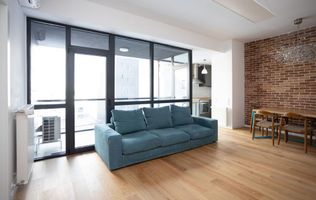 Apartament Delea Veche / Traian