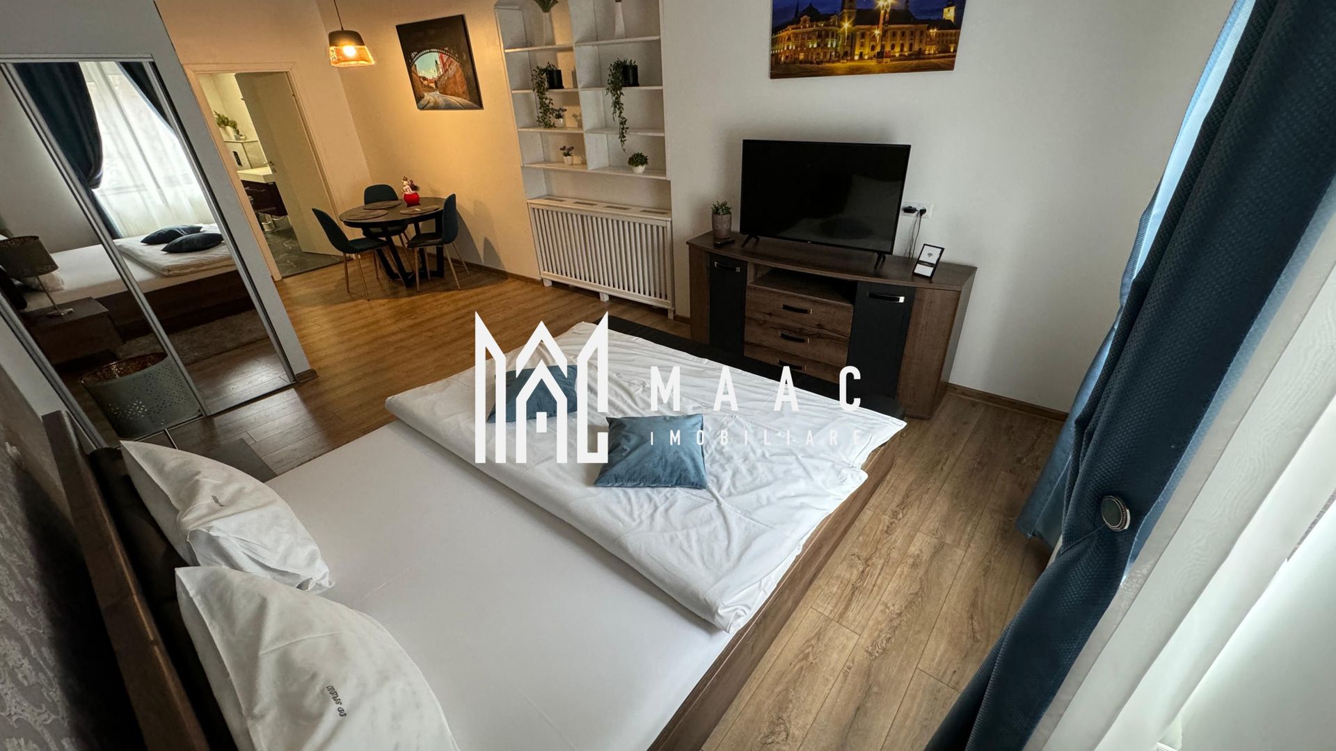 Apartament 2 camere de vânzare | Sibiu | Ultracentral | 81 mp - Poză 9