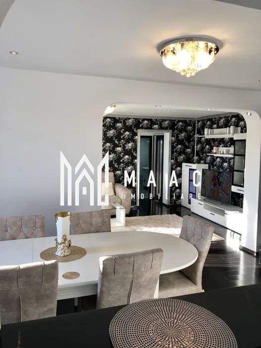 Apartament de Lux I 130 mp I 2 Băi I Mobilat Modern - Poză 3