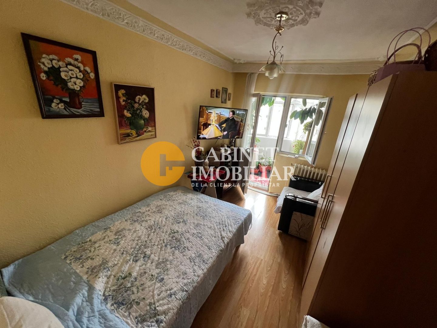 Zona DACIA - Apartament 4 Camere Decomandat- 2 Bai - 90 MP - Poză 3