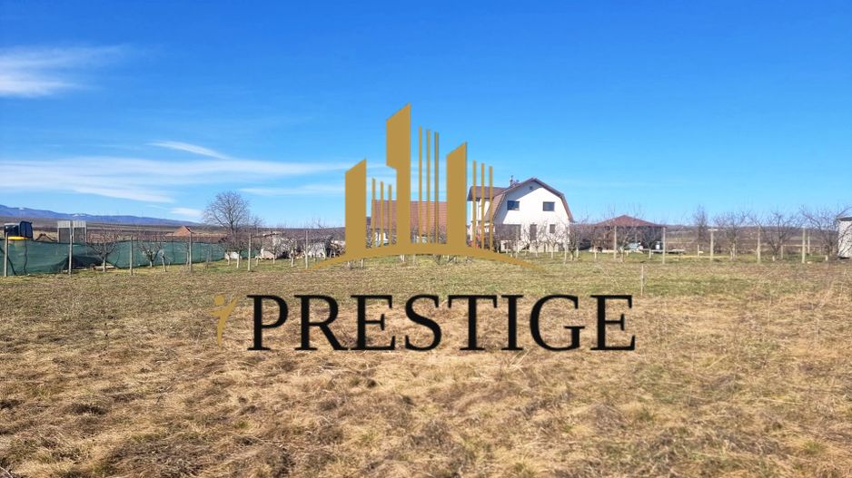 FĂRĂ COMISION | TEREN 873 MP |  PERSPECTIVĂ INTRAVILAN | ȘURA MICĂ - Poză 3