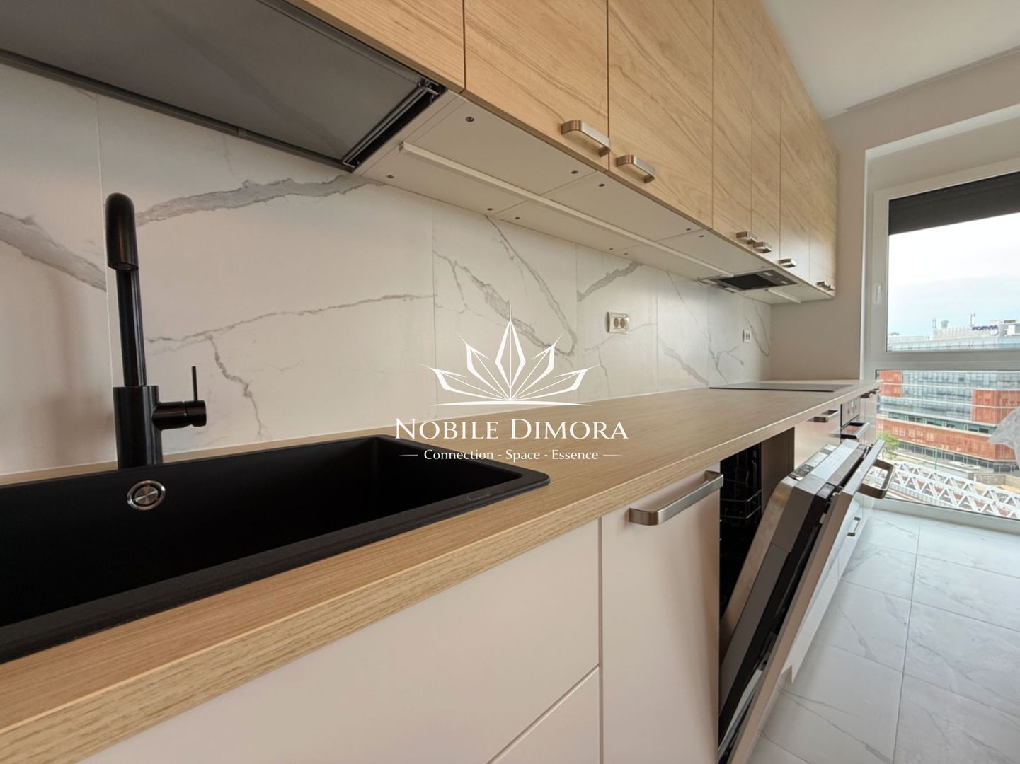 Nord One - Apartament modern cu 2 camere - Brediceanu - zona Centrala - Poză 5