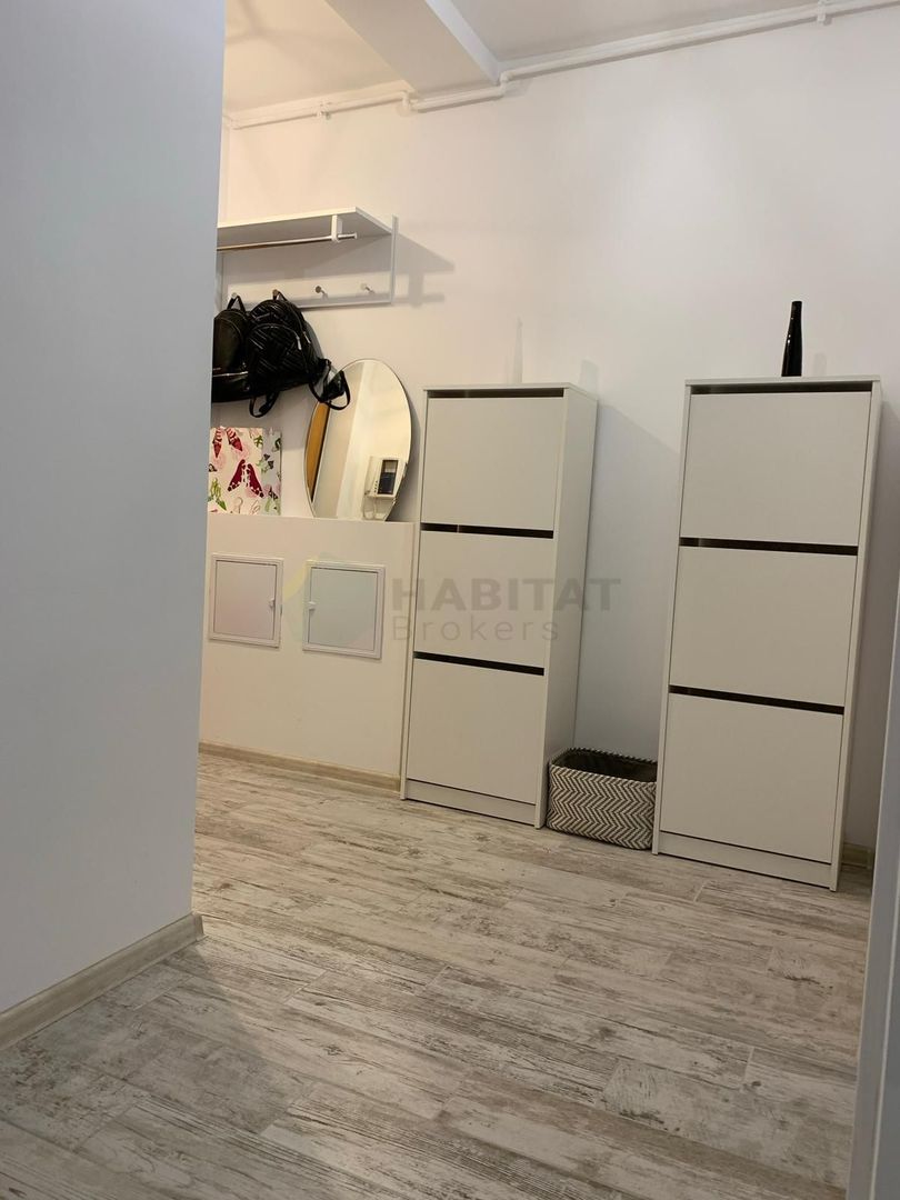 Apartament 2 camere | 62,4 mp utili  | Parcare subterană | Ghica Plaza - Poză 4