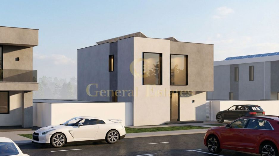 Casă / Vilă cu 4 camere de vânzare în Central, Sacele - Poză 3