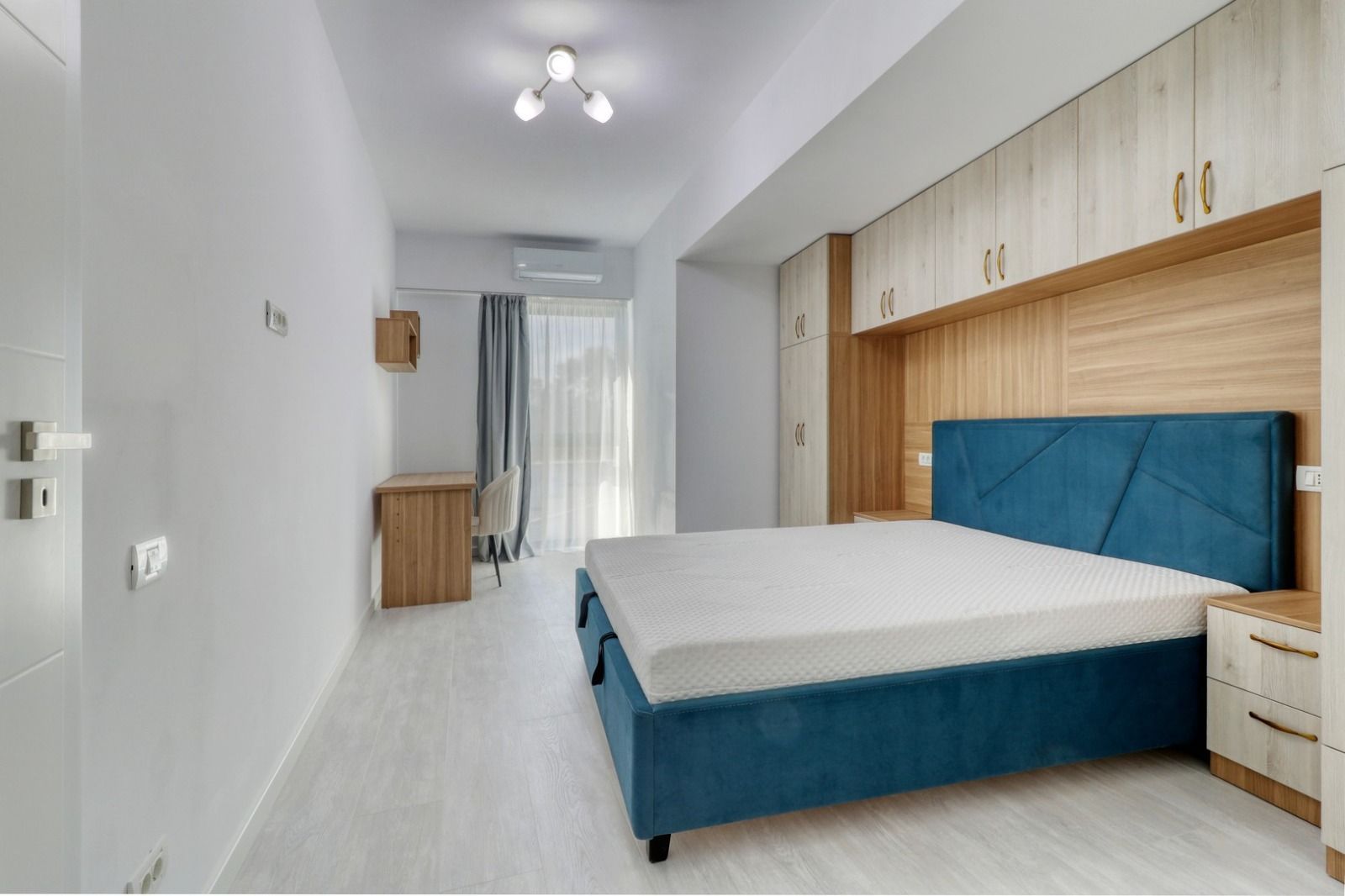 AP. 3 CAMERE DECEBAL, PRIMA INCHIRIERE, PARCARE, INCALZIRE PARDOSEALA - Poză 5