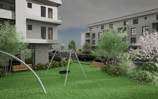 Apartament 3 camere cu parcare- NORD PARK RESIDENCE - Poză 5