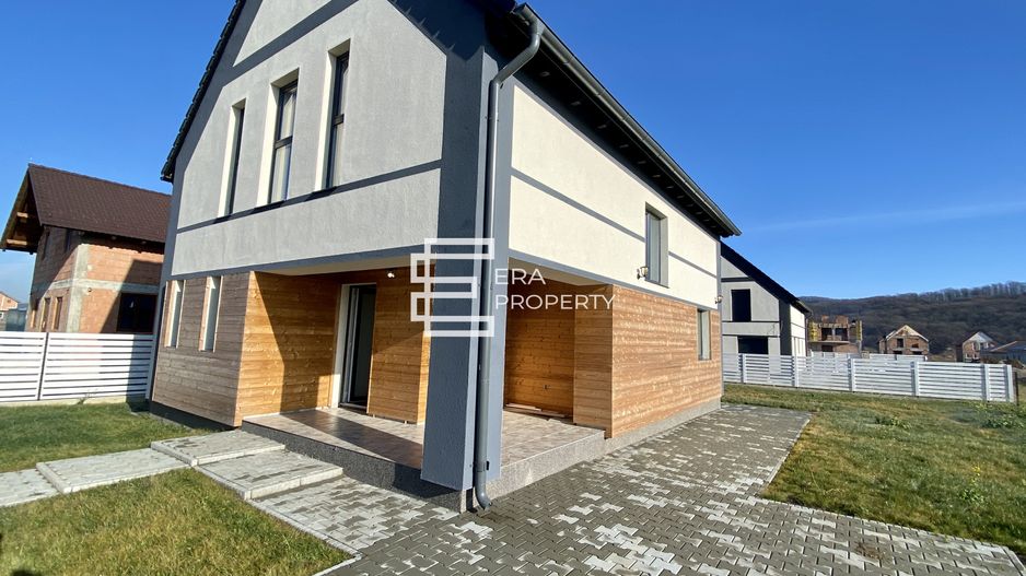 Casa individuala intabulata- teren 470mp, Talmaciu - Poză 10