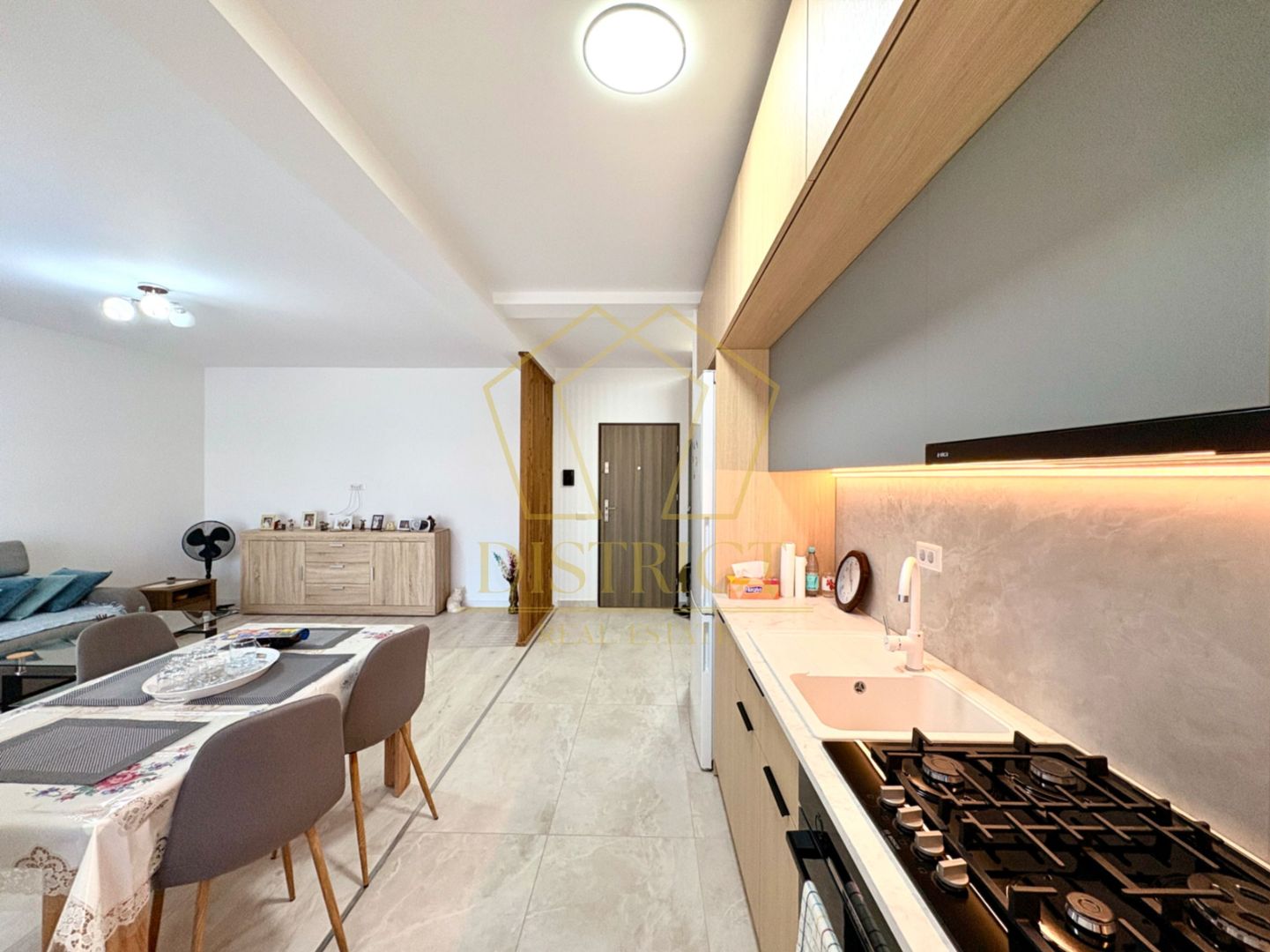 Apartament nou cu 2 camere și 2 locuri de parcare | Mosnita Veche | Lidl - Poză 5