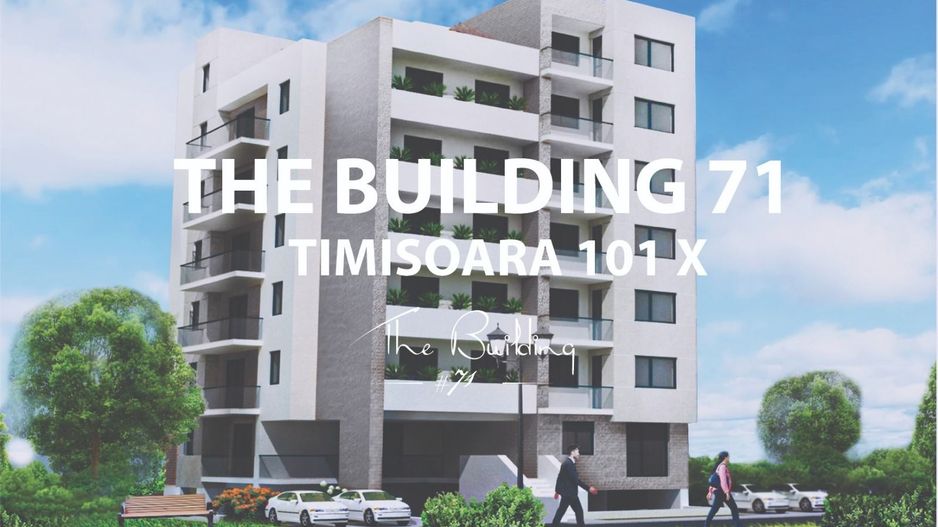 The Building 71 - Timisoara 101X - Poză 3