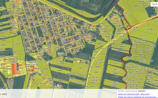 Teren de vânzare – 11.273 mp – zona Plopi, Timișoara Sud. - Poză 7