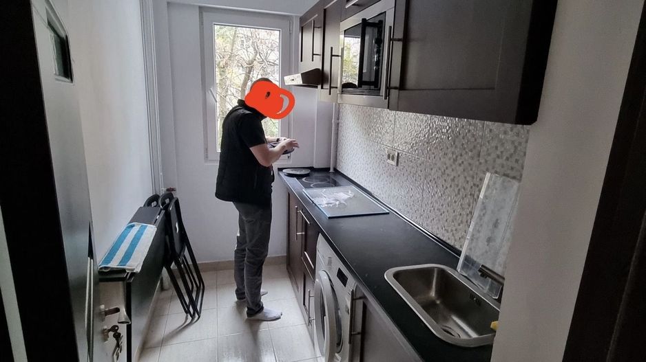 AP. 2 CAMERE - TEI, PET-FRIENDLY, BLOC REABILITAT, BUCATARIE INCHISA - Poză 4