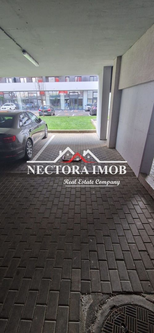 NECTORA IMOB-Apartament 2 camere, ARED T. Vladimirescu, 67 mp, Parcare - Poză 9