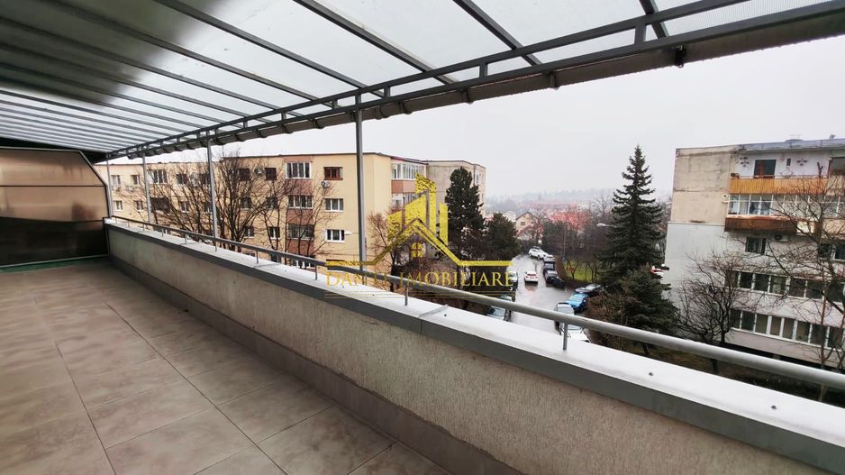 1 camera, decomandat, modern, terasa, parcare, Zorilor, Observator - Poză 8