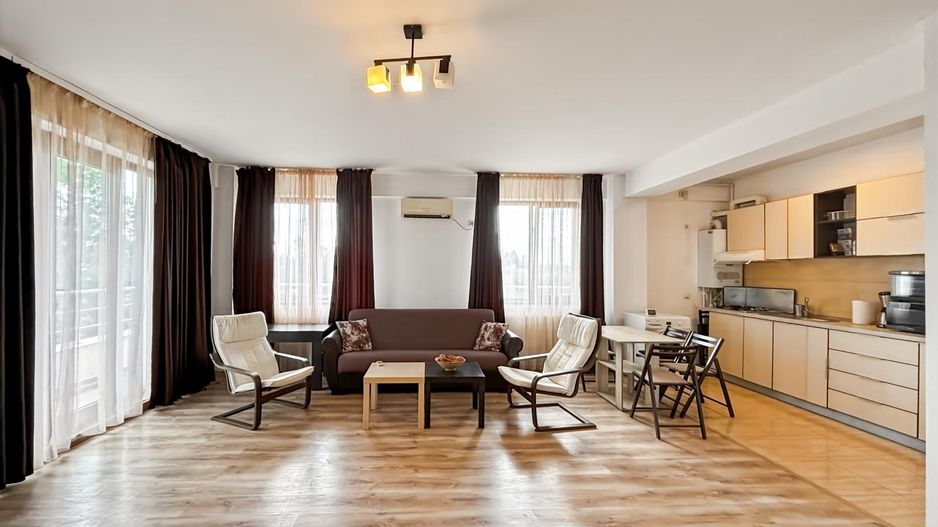 Apartament 2 camere 90 mp | Terasă 18mp + parcare | Comision 0% - Poză 14